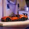 Фото - Конструктор LEGO Technic Гиперкар Bugatti Chiron Pur Sport (42222) | click.ua