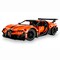 Фото - Конструктор LEGO Technic Гиперкар Bugatti Chiron Pur Sport (42222) | click.ua