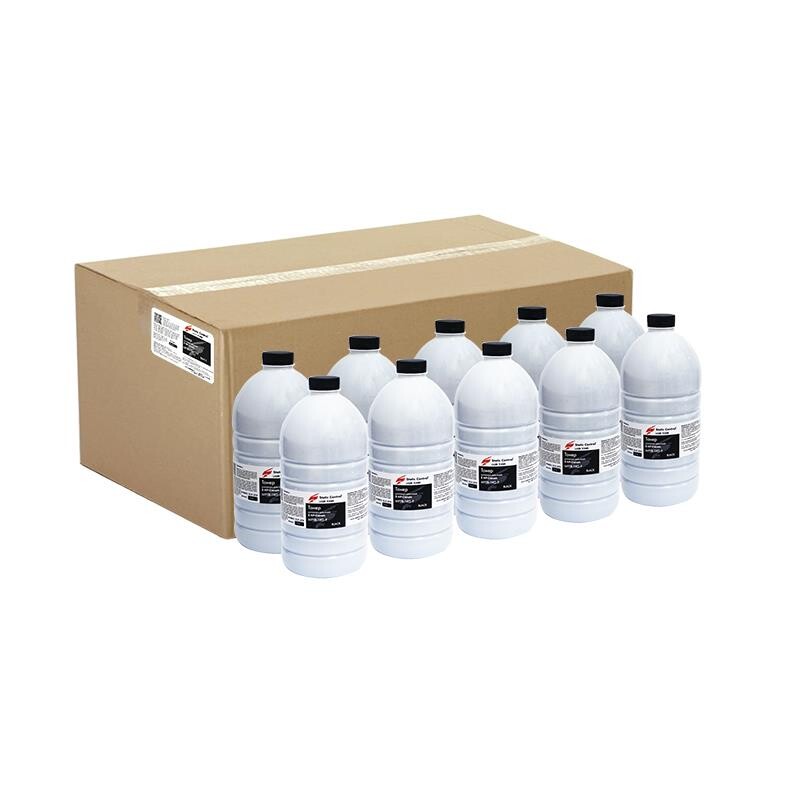 Tонер SCC (TRSUNIV3-1KG-10-P) Samsung/Xerox универсальный Black 10х1кг