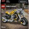 Фото - Конструктор LEGO Technic Желтый мотоцикл (42225) | click.ua