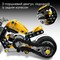 Фото - Конструктор LEGO Technic Желтый мотоцикл (42225) | click.ua