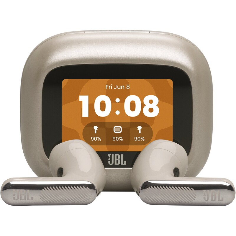 Bluetooth-гарнітура JBL Live Flex 4 Sand (JBLLIVEFLEX4CPG)