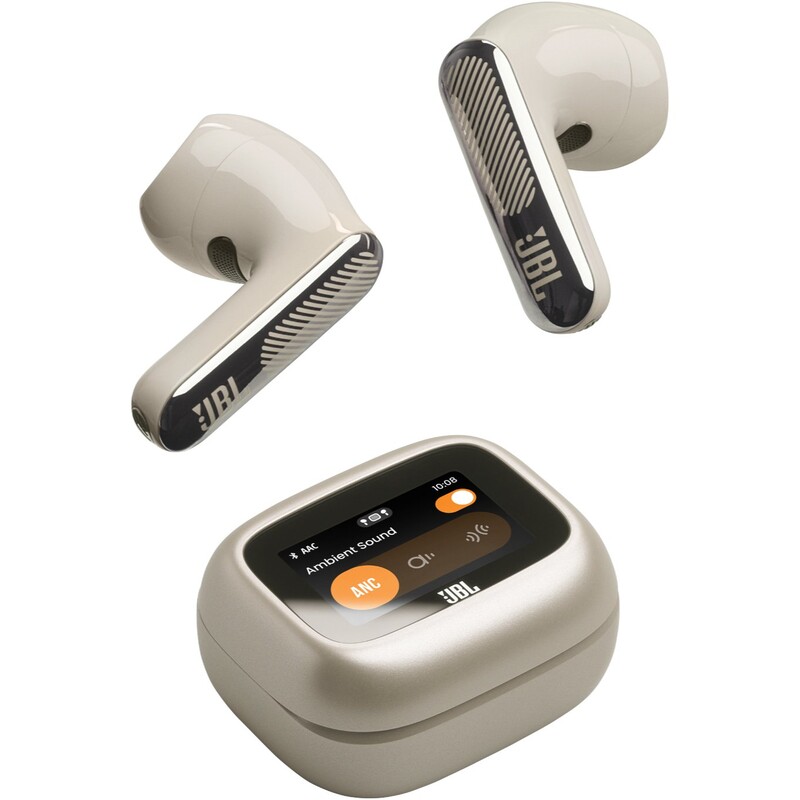 Bluetooth-гарнітура JBL Live Flex 4 Sand (JBLLIVEFLEX4CPG)