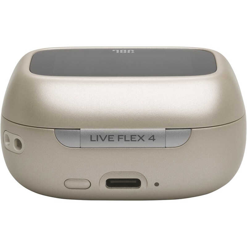 Bluetooth-гарнітура JBL Live Flex 4 Sand (JBLLIVEFLEX4CPG)