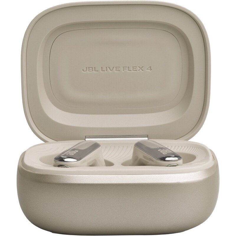 Bluetooth-гарнітура JBL Live Flex 4 Sand (JBLLIVEFLEX4CPG)