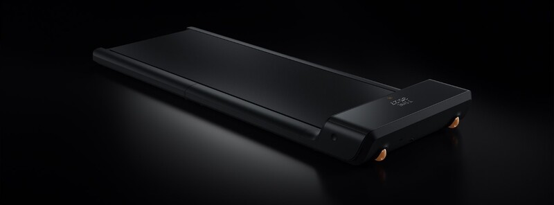 Беговая дорожка KingSmith WalkingPad A1 Pro Black (WPA1FPro)