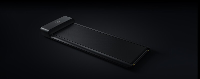 Беговая дорожка KingSmith WalkingPad A1 Pro Black (WPA1FPro)