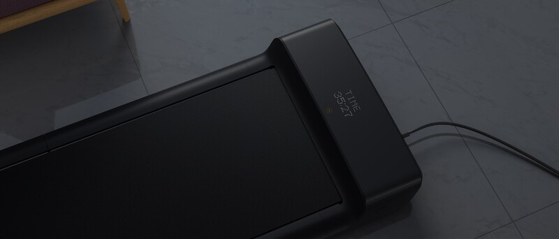 Беговая дорожка KingSmith WalkingPad A1 Pro Black (WPA1FPro)