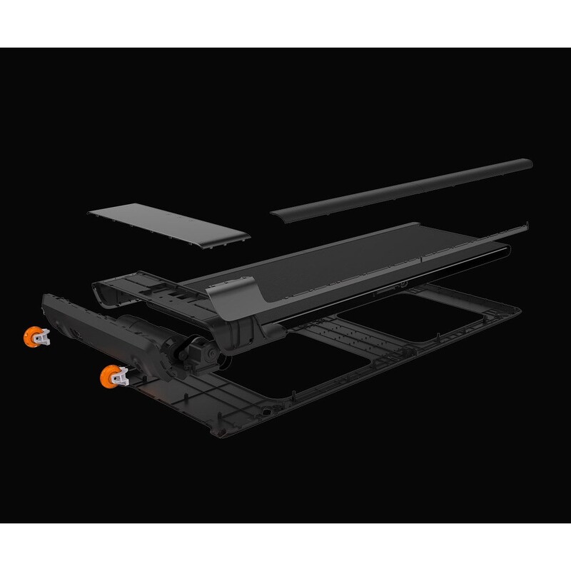 Беговая дорожка KingSmith WalkingPad A1 Pro Black (WPA1FPro)