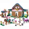 Фото - Конструктор LEGO Friends Конная конюшня и академия верховой езды (42688) | click.ua