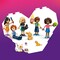 Фото - Конструктор LEGO Friends Клубный дом друзей HLC (42689) | click.ua