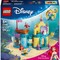Фото - Конструктор LEGO Disney Princess Очаровательный минидворец Ариэль (43285) | click.ua