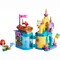Фото - Конструктор LEGO Disney Princess Очаровательный минидворец Ариэль (43285) | click.ua