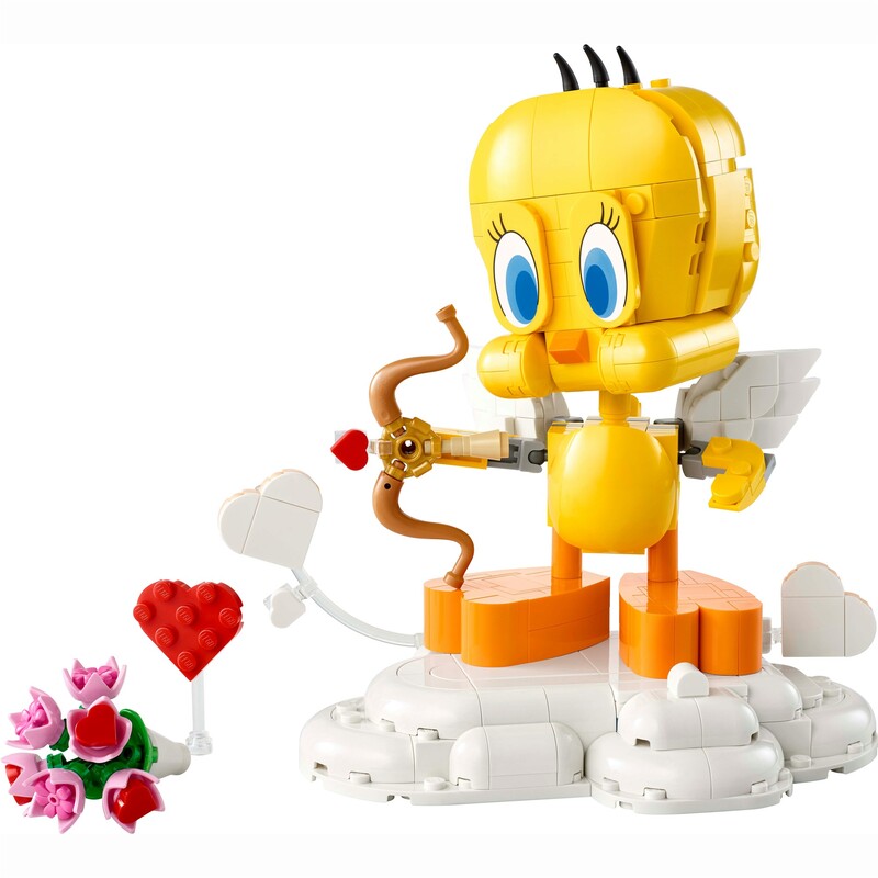 Конструктор LEGO Iconic Милая птица Твити (40824)