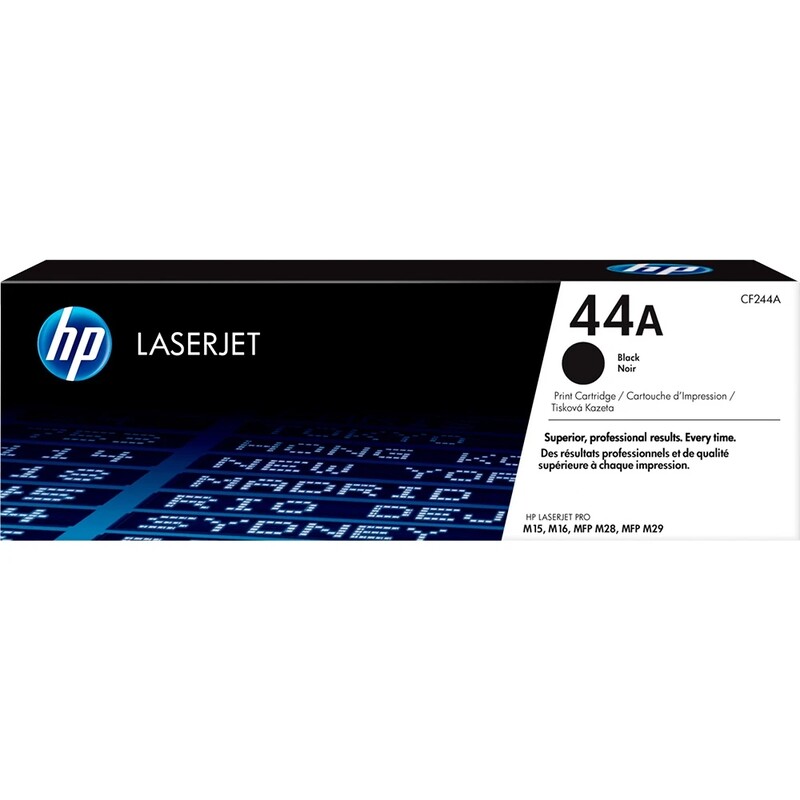 Картридж HP (CF244A) LJ M15/M28 Black