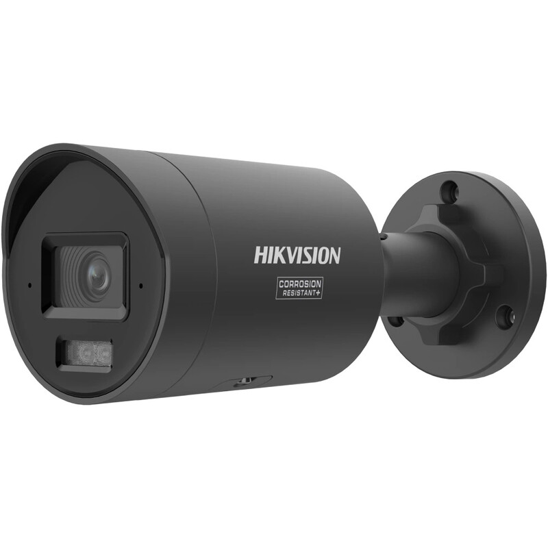 IP-камера Hikvision DS-2CD2047G3-LI2UY Black 4МП ColorVu (2.8мм)