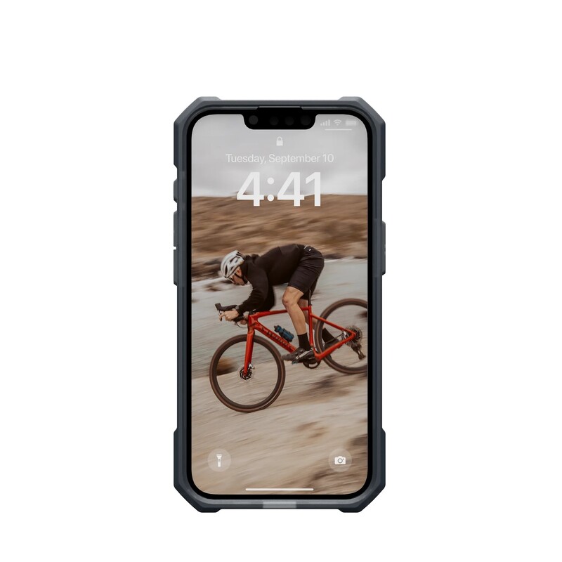 Чохол-накладка Urban Armor Gear Essential Armor MagSafe для Apple iPhone 16E (4th Gen, 2025) Ash (114496113131)