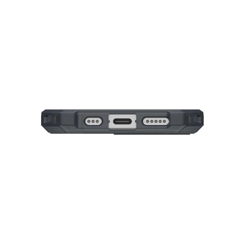 Чохол-накладка Urban Armor Gear Essential Armor MagSafe для Apple iPhone 16E (4th Gen, 2025) Ash (114496113131)