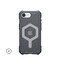 Фото - Чохол-накладка Urban Armor Gear Essential Armor MagSafe для Apple iPhone 16E (4th Gen, 2025) Ash (114496113131) | click.ua