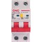 Фото - Диференційний автоматичний вимикач CNC Electric YCB9LE-80M 2P C25 6000A 30mA 230V (NV821891) | click.ua