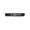 Фото - Чохол-накладка Urban Armor Gear Essential Armor MagSafe для Apple iPhone 16E (4th Gen, 2025) Black (114496114040) | click.ua