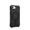 Фото - Чохол-накладка Urban Armor Gear Essential Armor MagSafe для Apple iPhone 16E (4th Gen, 2025) Black (114496114040) | click.ua