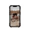 Фото - Чохол-накладка Urban Armor Gear Essential Armor MagSafe для Apple iPhone 16E (4th Gen, 2025) Black (114496114040) | click.ua