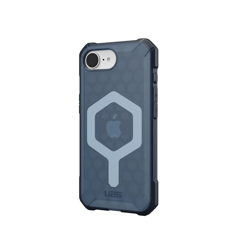 Чохол-накладка Urban Armor Gear Essential Armor MagSafe для Apple iPhone 16E (4th Gen, 2025) Cloud Blue (114496114151)