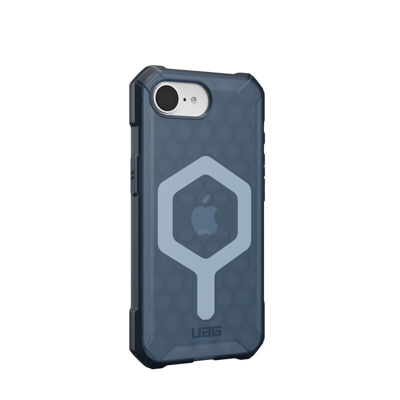 Чохол-накладка Urban Armor Gear Essential Armor MagSafe для Apple iPhone 16E (4th Gen, 2025) Cloud Blue (114496114151)