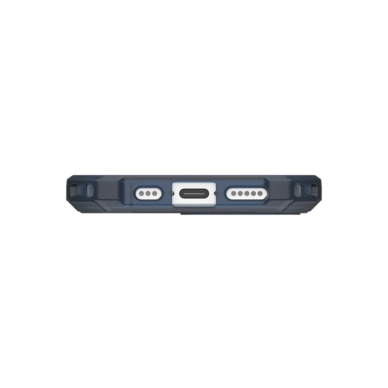 Чохол-накладка Urban Armor Gear Essential Armor MagSafe для Apple iPhone 16E (4th Gen, 2025) Cloud Blue (114496114151)