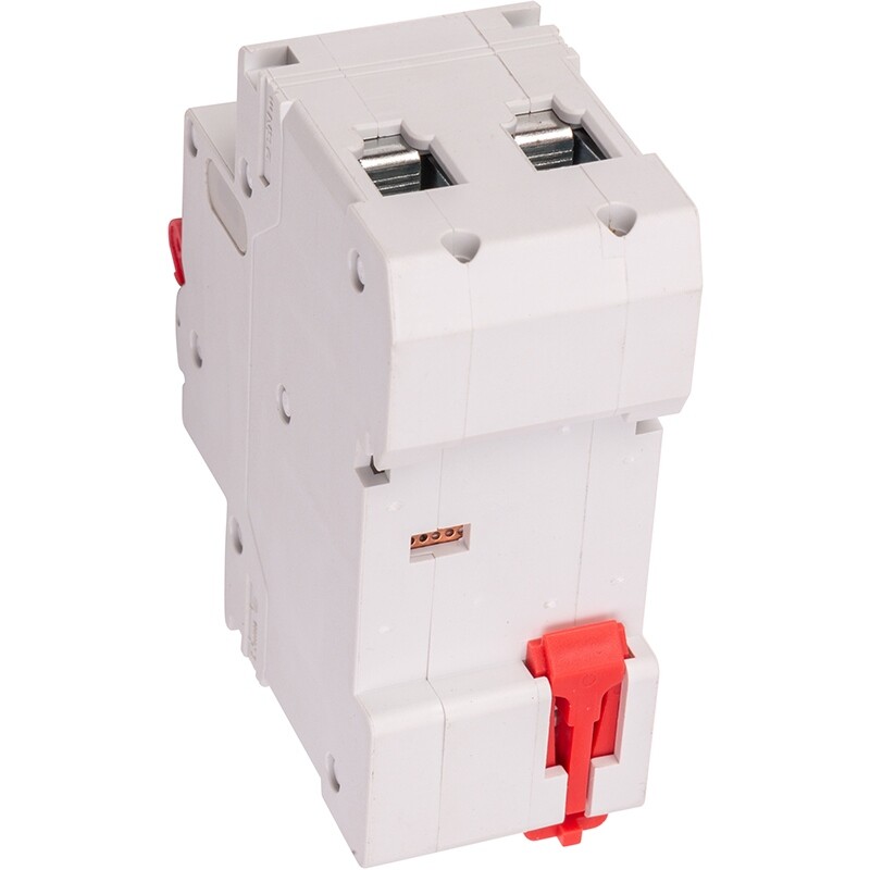 Диференційний автоматичний вимикач CNC Electric YCB9LE-80M 2P C32 6000A 30mA 230V (NV821907)