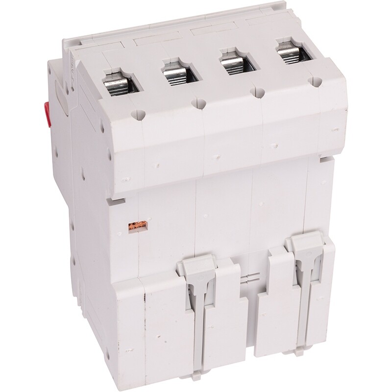 Диференційний автоматичний вимикач CNC Electric YCB9LE-80M 4P C16 6000A 30mA 230V (NV821921)