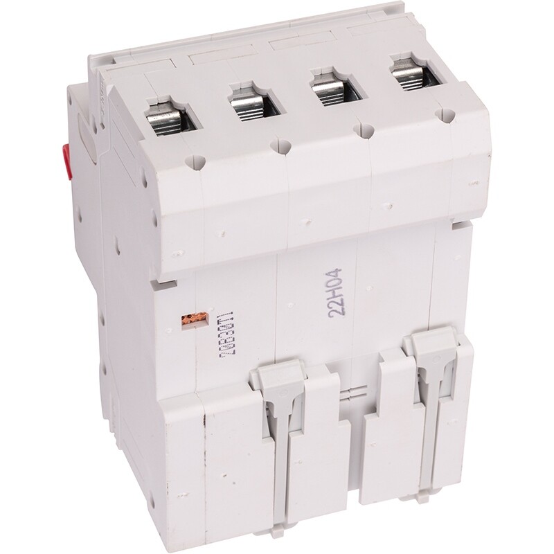 Диференційний автоматичний вимикач CNC Electric YCB9LE-80M 4P C20 6000A 30mA 230V (NV821938)