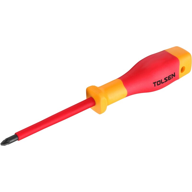 Викрутка Tolsen Premium РZ2х100 мм (V30602)