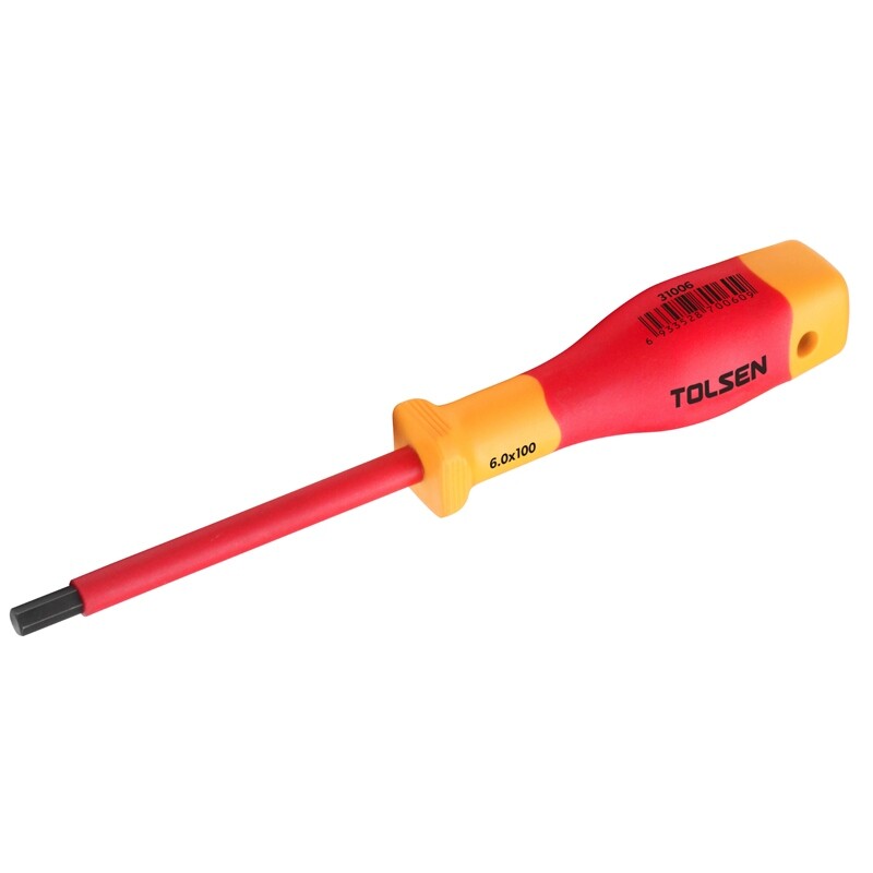 Викрутка Tolsen Premium H5х75 мм (V31005)