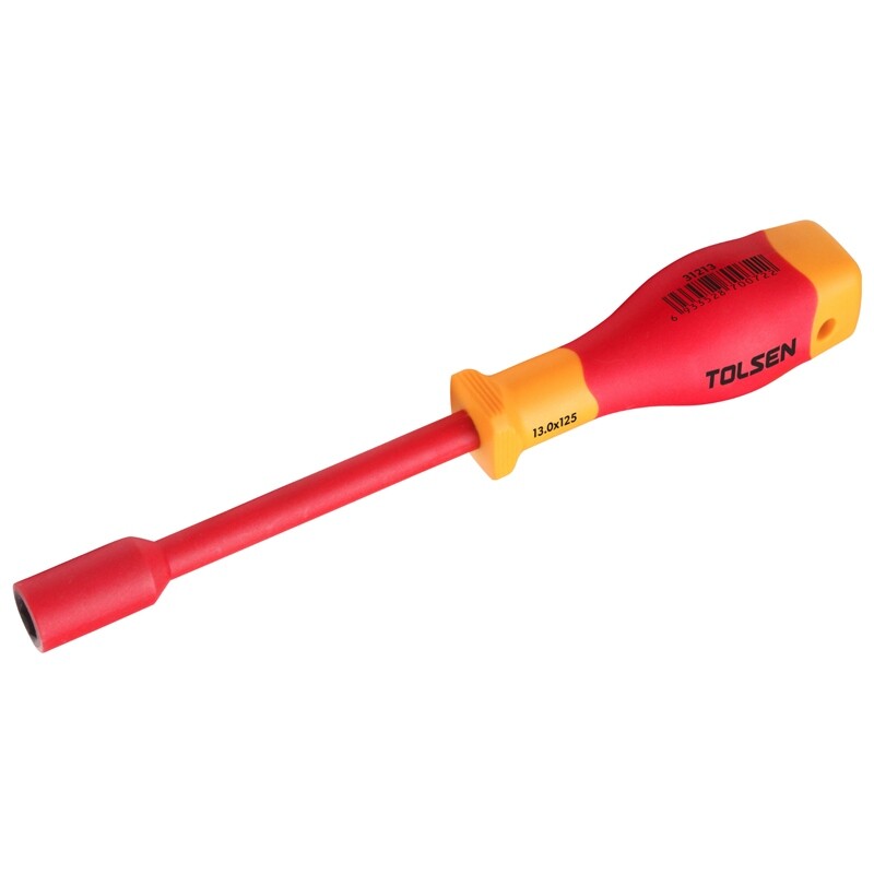 Викрутка-гайковерт Tolsen Premium 8х125 мм (V31208)