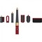 Фото - Стайлер Dyson HS08 Airwrap I.D. Straight+Wavy T1/T2 Red Velvet/Gold (596926-01) | click.ua