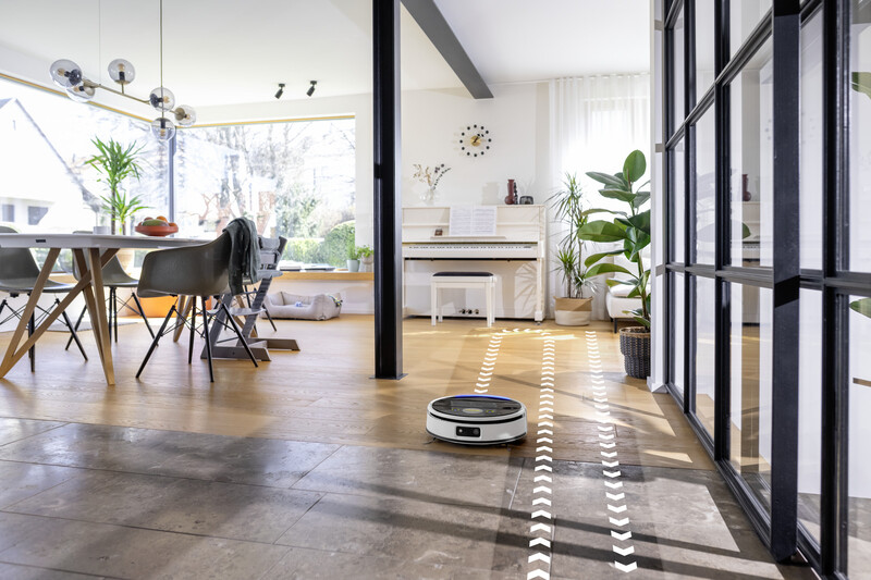 Робот-пилосос Karcher RVF 7 Comfort (1.269-690.0)