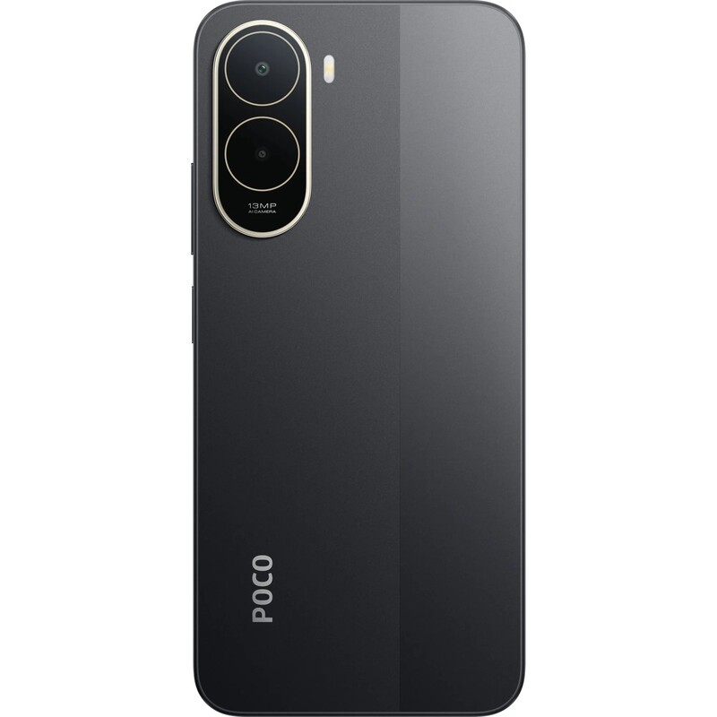Смартфон Poco C81 Pro 4/128GB Black