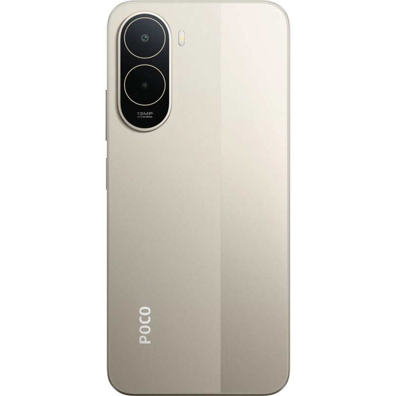Смартфон Poco C81 Pro 4/128GB Gold