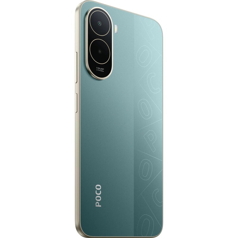 Смартфон Poco C81 Pro 4/256GB Green