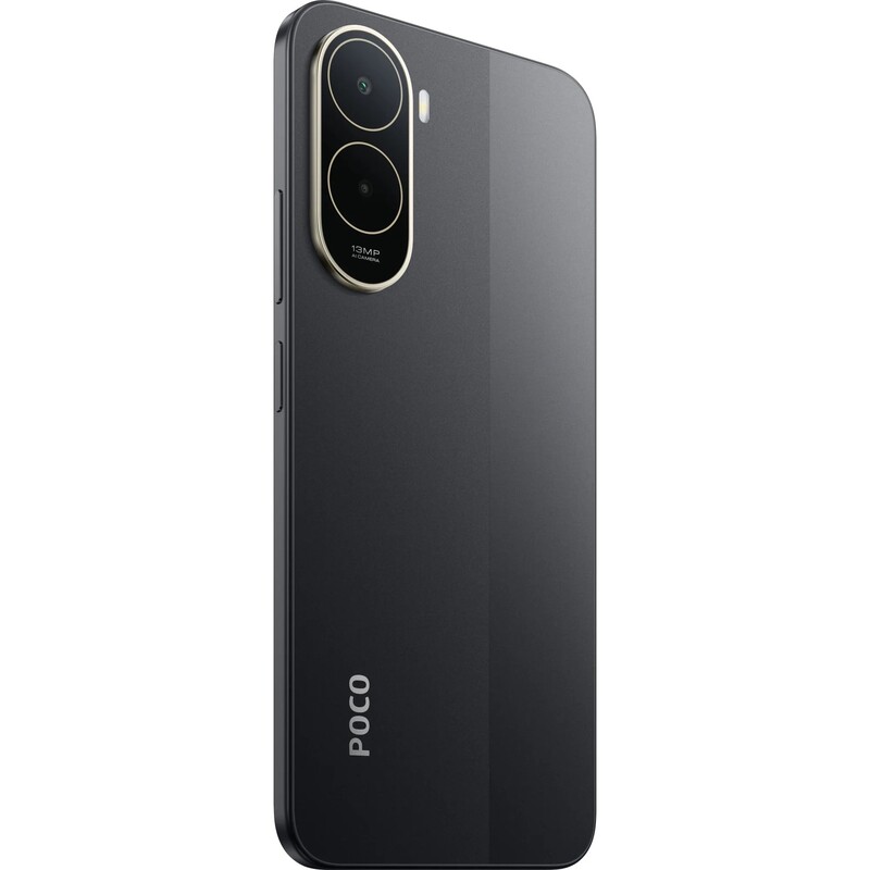 Смартфон Poco C81 Pro 4/256GB Black