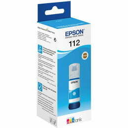 Контейнер з чорнилами Epson L15150/15160 (C13T06C24A) Cyan