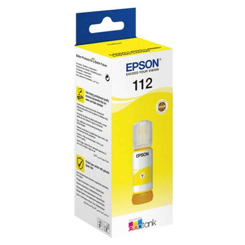 Контейнер с чернилами Epson L15150/15160 (C13T06C44A) Yellow