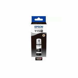 Контейнер з чорнилами Epson L8160/L8180 (C13T07D14A) Black