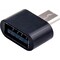 Фото - Адаптер Dengos OTG USB-microUSB Black (ADP-008) | click.ua
