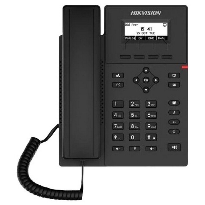 IP-телефон Hikvision DS-KP6000-HE1