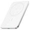Фото - Универсальная мобильная батарея Anker Nano MagGo Slim 5000mAh 20W White (A1665H21) | click.ua