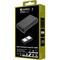 Фото - Универсальная мобильная батарея Sandberg Solar Powerbank CampLED 10000mAh 22.5W Black (421-23) | click.ua
