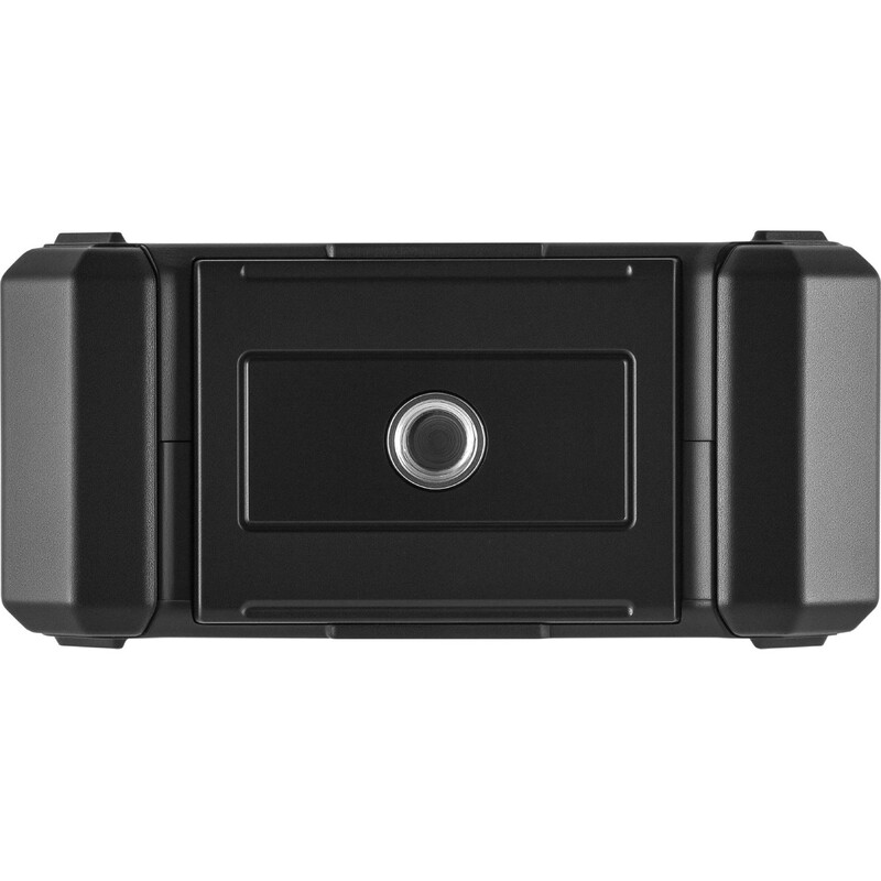 Универсальная мобильная батарея Sandberg Solar Powerbank CampLED 20000mAh 22.5W Black (421-24)